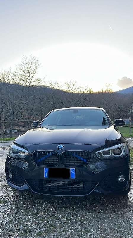 Usata BMW 116 M Sport 116 CV (85 kW) 2019 Utilitaria