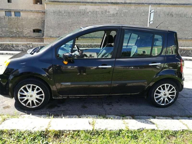 Usata Renault Modus Expression 82 CV (60 kW) 2005 Monovolume