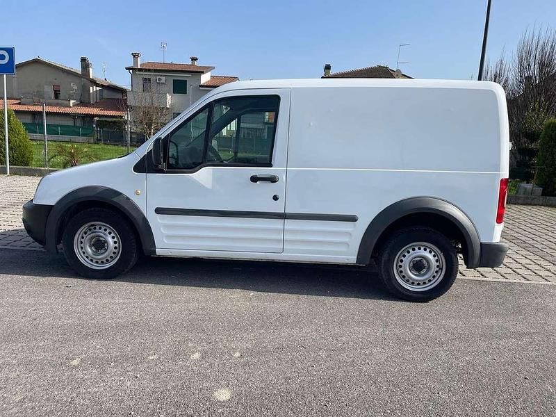 Usata Ford Transit 90 CV (66 kW) 2011 Bianco Furgone
