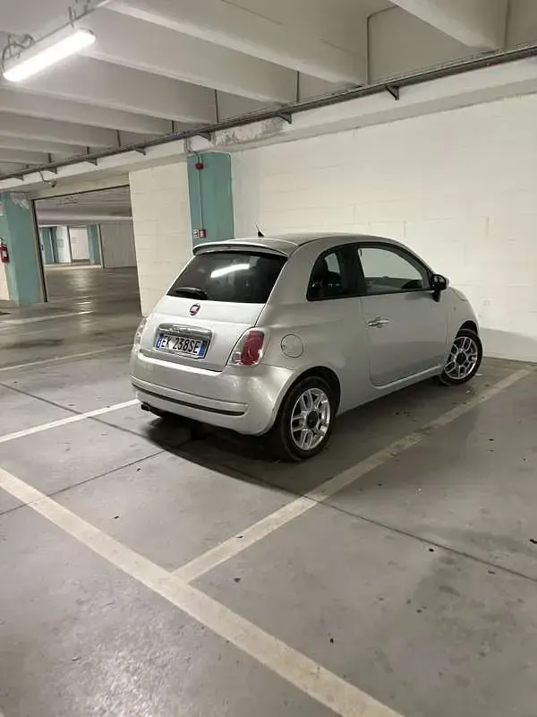 Usata Fiat 500 Pop 69 CV (50 kW) 2011 Utilitaria