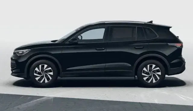 Nuova VW Tiguan 204 CV (150 kW) 2025 Other SUV