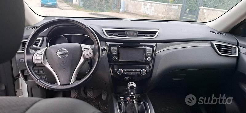 Usata Nissan X-Trail Tekna 2016 Bianco SUV