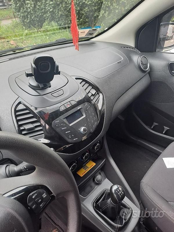 Begagnad Ford Ka Plus 71 HK (52 kW) 2018 Halvkombi