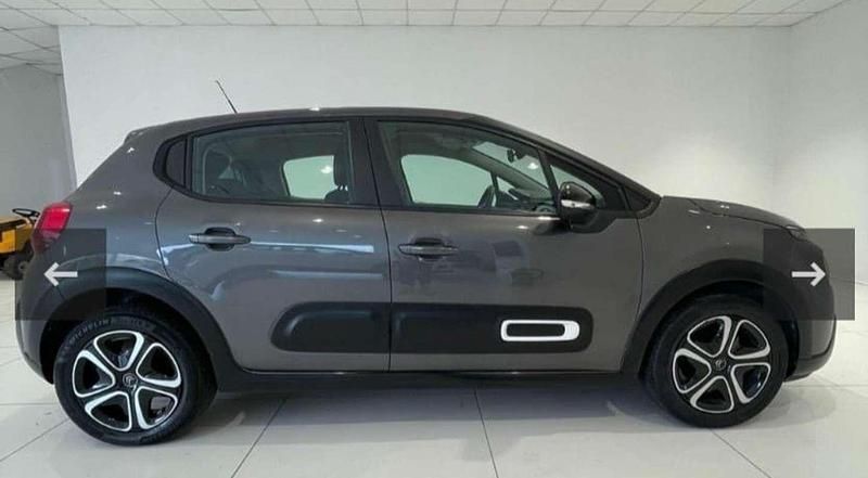 Usata Citroën C3 PureTech 82 CV (60 kW) 2021 Berlina