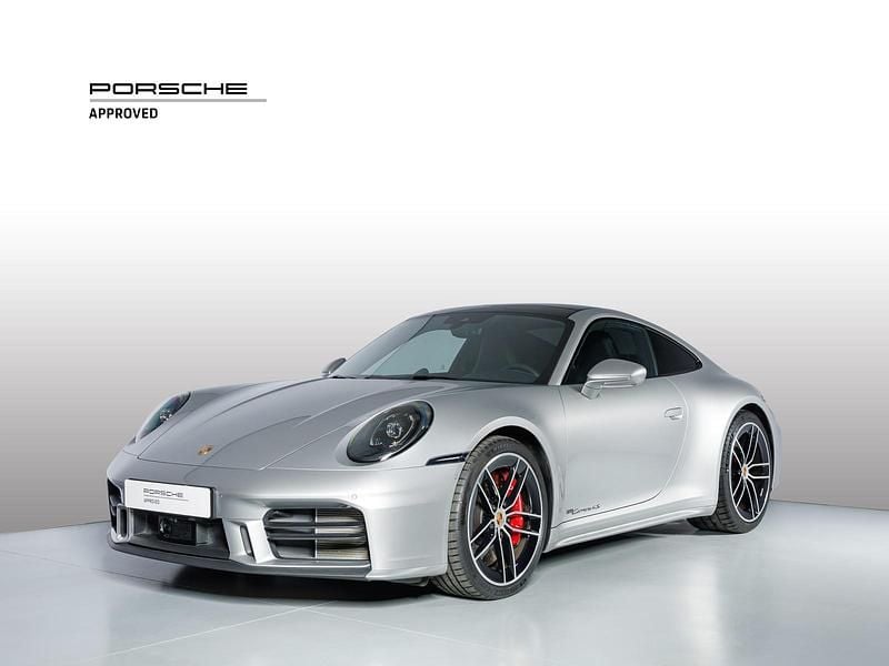 Second-hand Porsche 911 Carrera 4S 2025