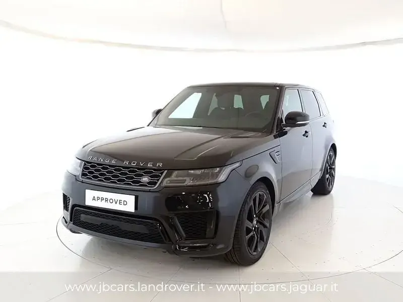 Usata Land Rover Range Rover Sport HSE Dynamic 249 CV (183 kW) 2021 SUV