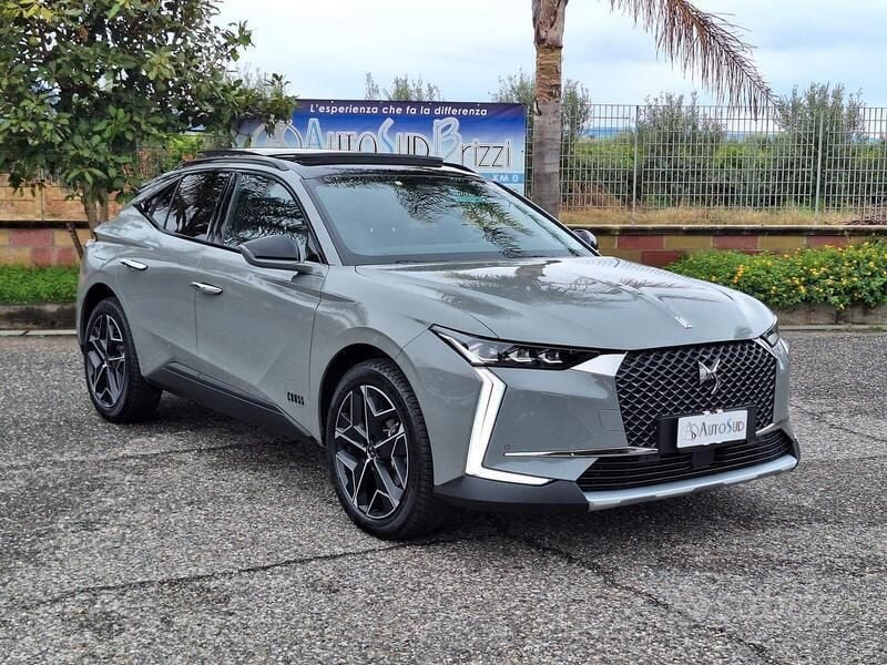 Usata 2023 DS Automobiles DS4 Crossback Opera SUV | 32.900 € (Buon prezzo) - Immagine 1/4