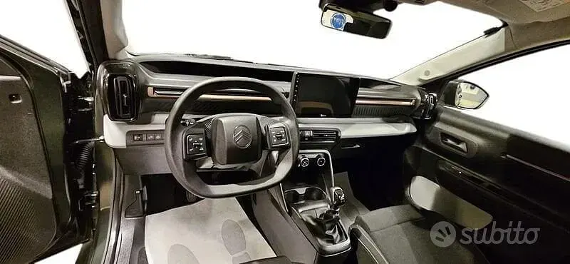 Novo Citroën C3 Aircross PureTech 101 HP (74 kW) 2025 Verde SUV