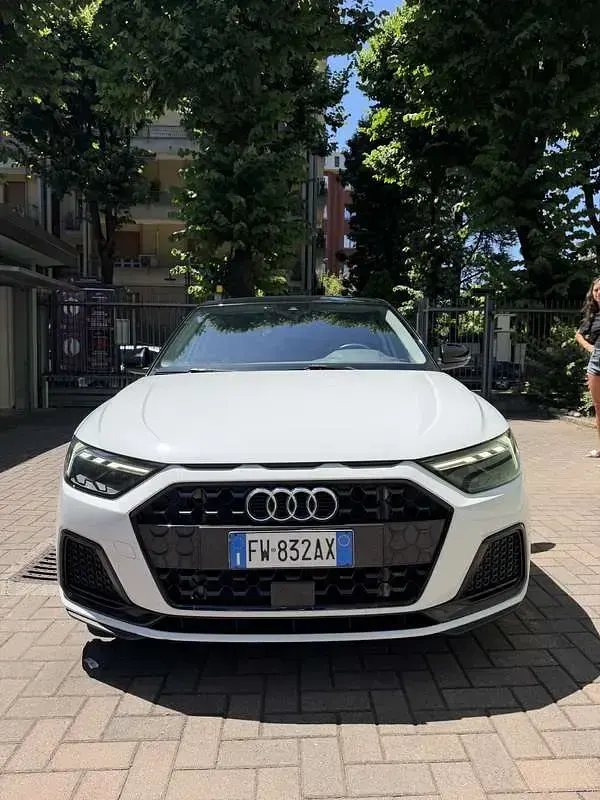 Usata Audi A1 Sportback Advanced 116 CV (85 kW) 2019 Utilitaria