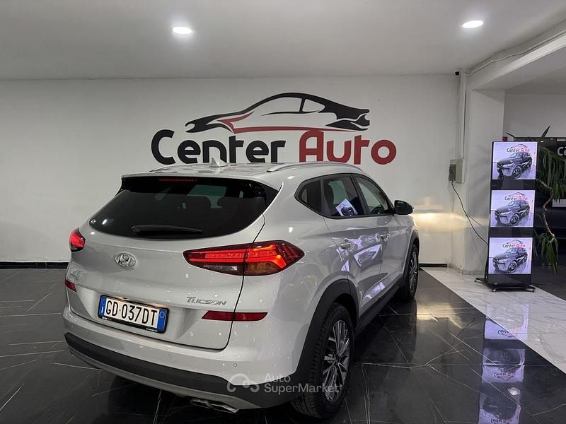 Usata Hyundai Tucson XPrime 116 CV (85 kW) 2021 Other SUV