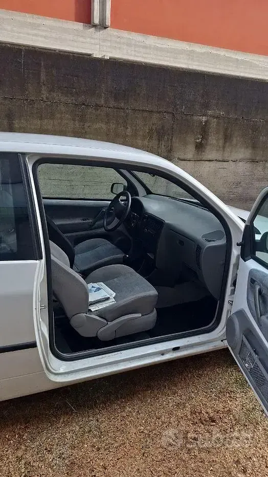 Usata Seat Arosa 50 CV (36 kW) 1998 Utilitaria