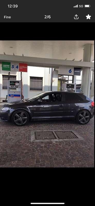 Usata Audi A3 Ambition 140 CV (102 kW) 2007 Utilitaria