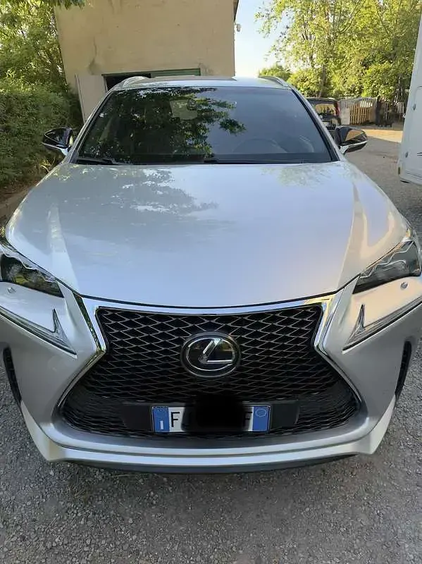 Usata Lexus NX300h E-FOUR F-Sport 197 CV (144 kW) 2017 SUV