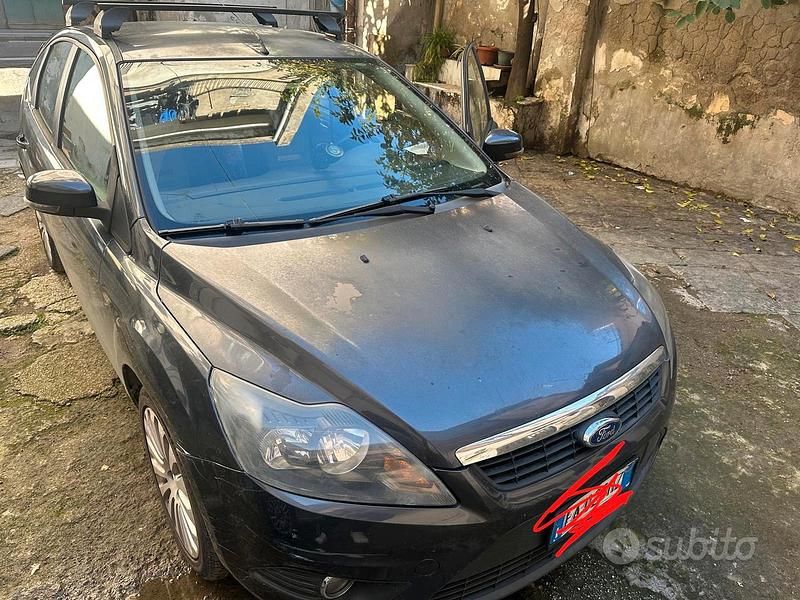 Usata Ford Focus 115 CV (84 kW) 2010 Berlina