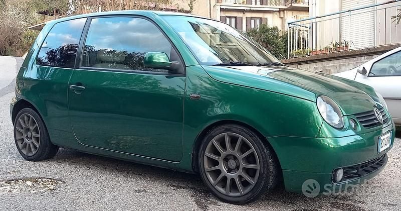 Usado VW Lupo 75 CV (55 kW) 2001 Utilitario