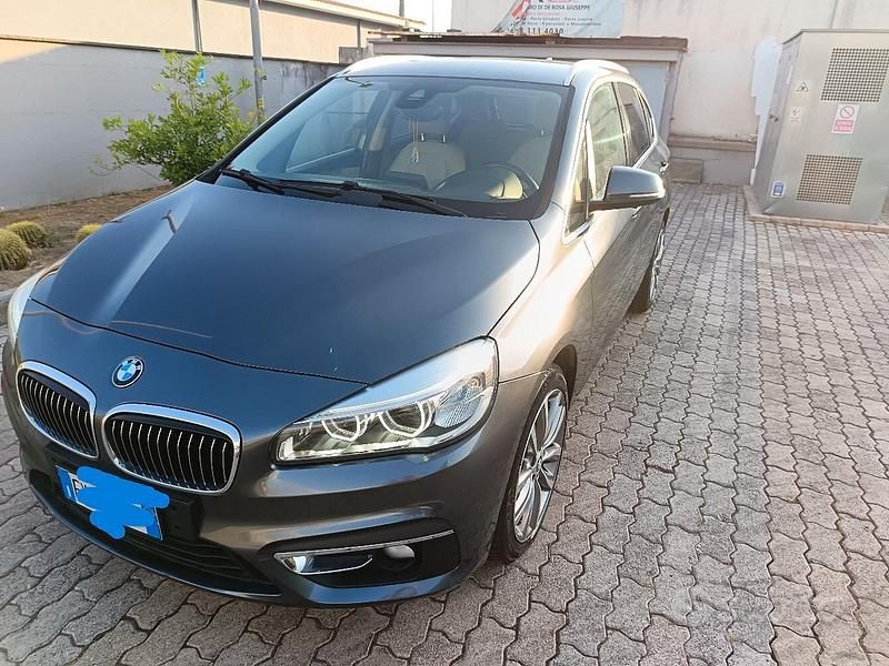 Usata BMW 218 Luxury Line 2015 Monovolume