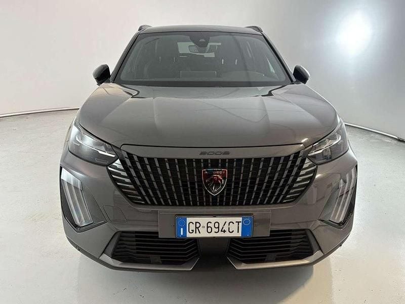 Usata Peugeot e-2008 GTi 61 kW (84 CV) 2023 Grigio SUV