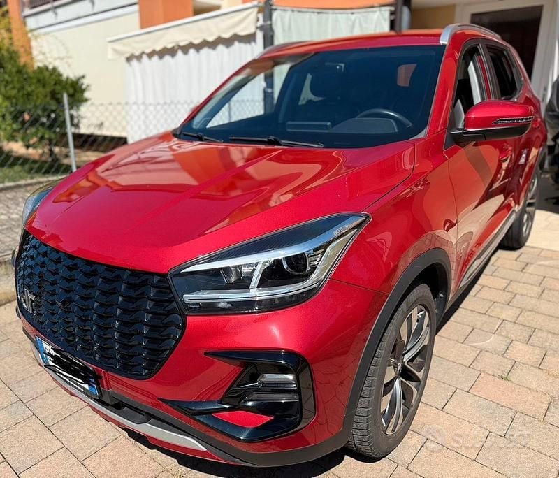 Rosso Usata 2023 DR DR 5.0 SUV | 13.500 € (Super prezzo) - Immagine 1/4