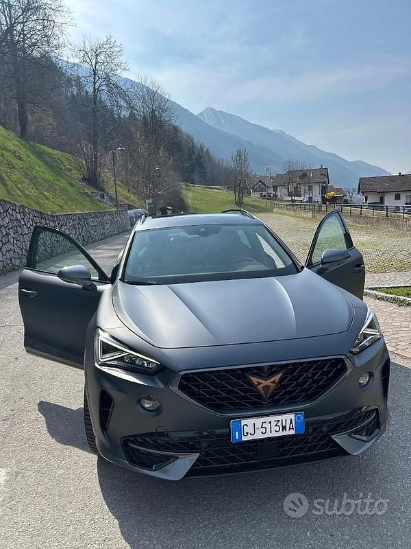 Usata Cupra Formentor 2022 SUV