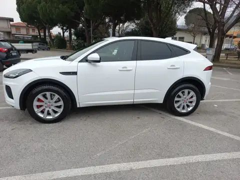 Usata Jaguar E-Pace R 200 CV (147 kW) 2019 Bianco SUV