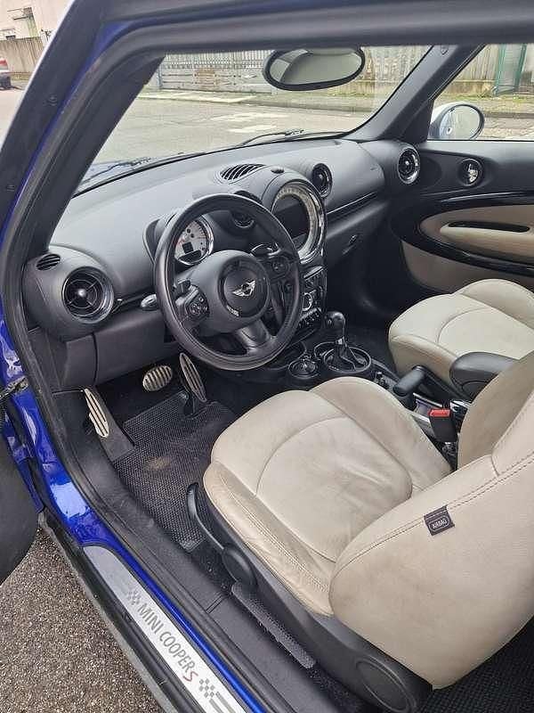 Usata Mini Cooper S Paceman 184 CV (135 kW) 2014 SUV