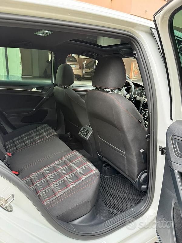 Usata VW Golf VII GTI 2018 Berlina