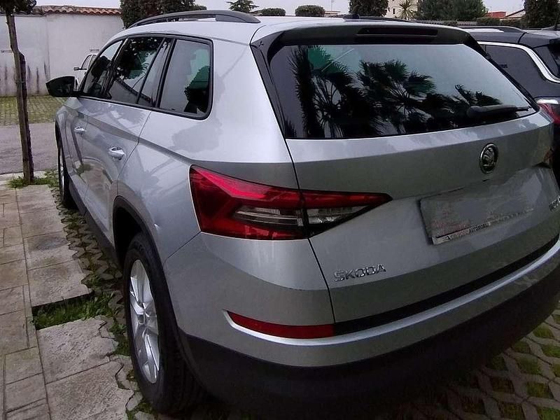 Usata Skoda Kodiaq Executive 125 CV (91 kW) 2018 SUV