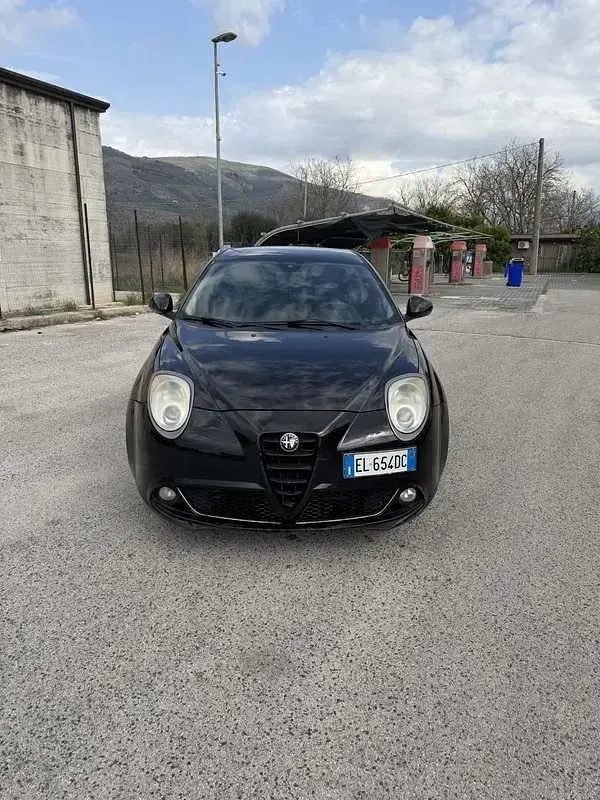 Usata Alfa Romeo MiTo Progression 69 CV (50 kW) 2012 Utilitaria