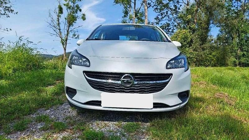Usata Opel Corsa 86 CV (63 kW) 2016 Bianco Utilitaria