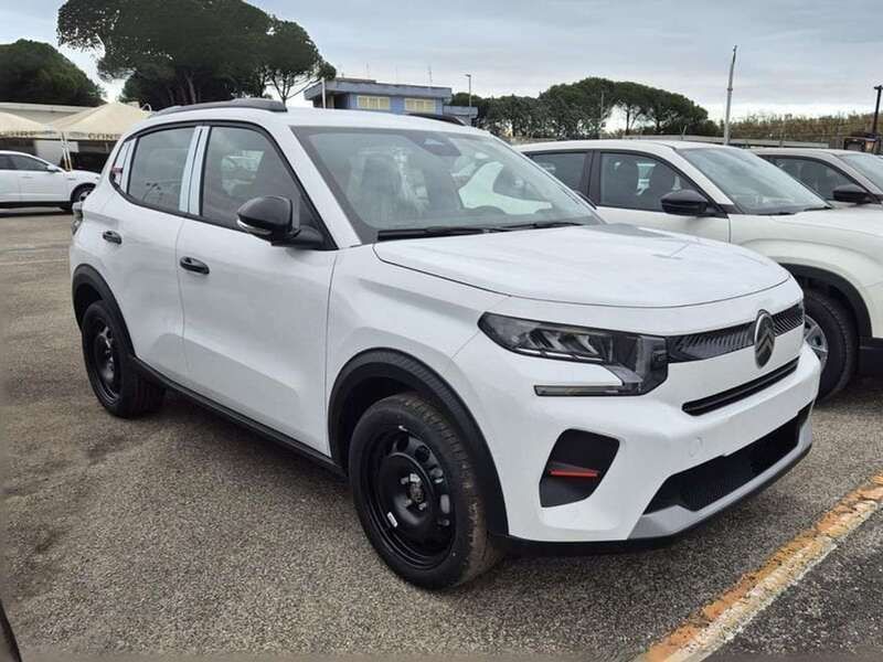 Usata Citroën C3 PureTech 110 CV (80 kW) 2024 Bianco Utilitaria