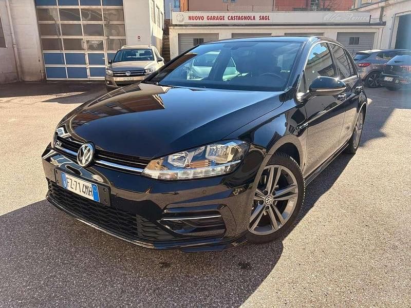 Usata VW Golf VII Sportline 150 CV (110 kW) 2020 Berlina