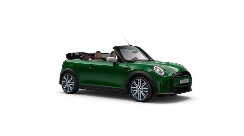 Usata Mini Cooper Cabriolet 136 CV (100 kW) 2024 Cabrio