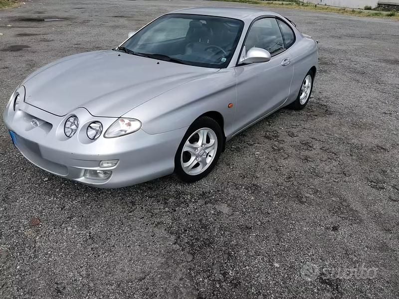 Usata Hyundai Coupé 116 CV (85 kW) 2000 Coupé