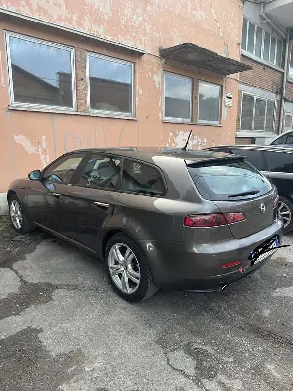 Käytetty Alfa Romeo 159 Exclusive 150 HP (110 kW) 2009 Farmari