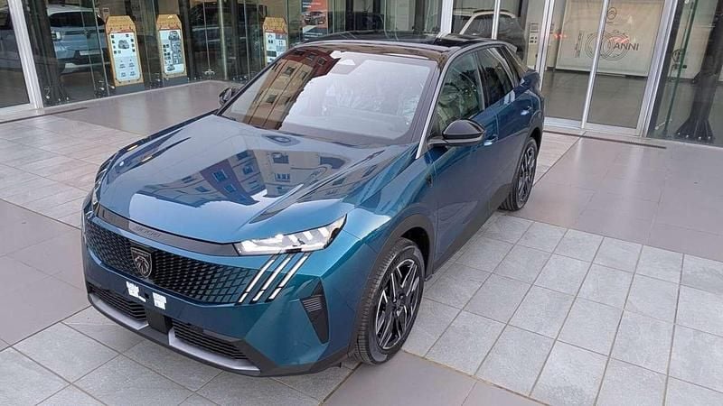 Blu/azzurro Nuova 2025 Peugeot 3008 GT SUV | 31.900 € (Buon prezzo) - Immagine 1/4
