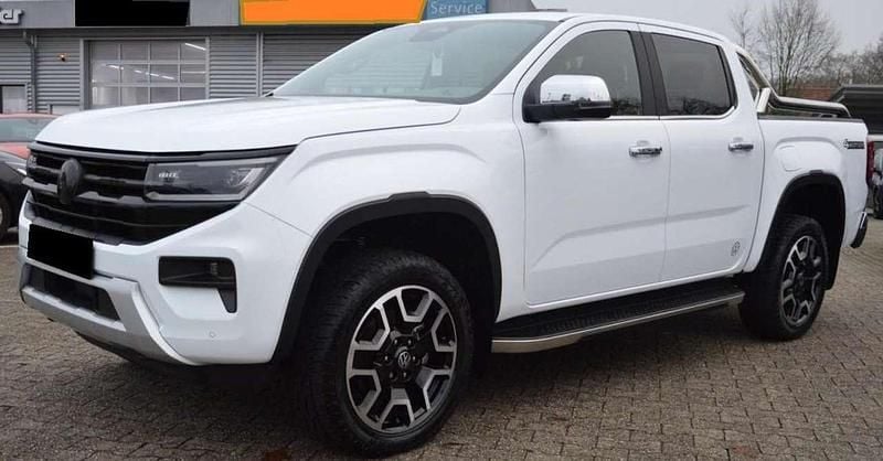 Bianco Usata 2023 VW Amarok Style Pick-up | 43.990 € (Super prezzo) - Immagine 1/4