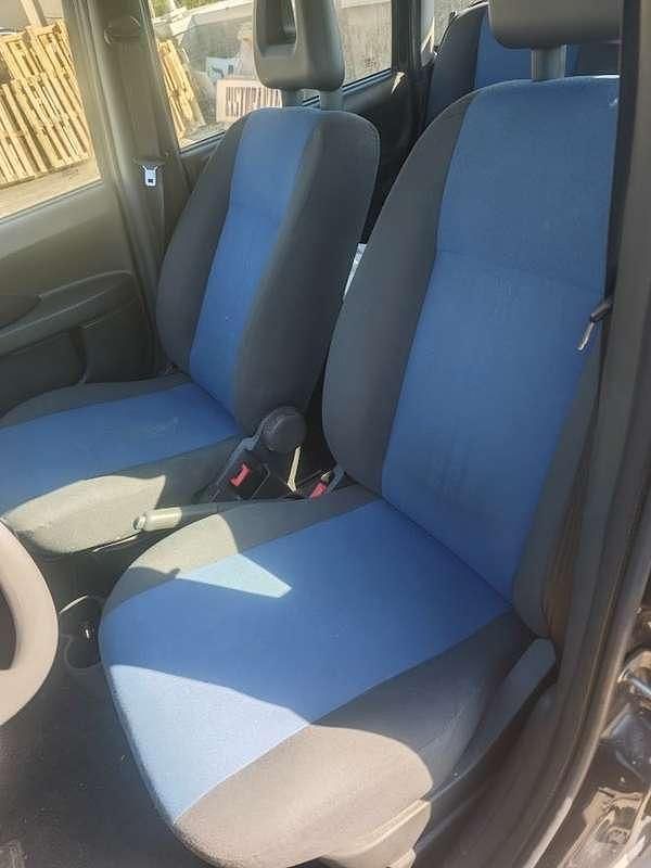 Usata Fiat Panda 73 CV (53 kW) 2011 Nero Utilitaria