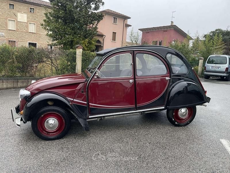 Usata Citroën 2CV Charleston 29 CV (21 kW) 1984 Other Berlina
