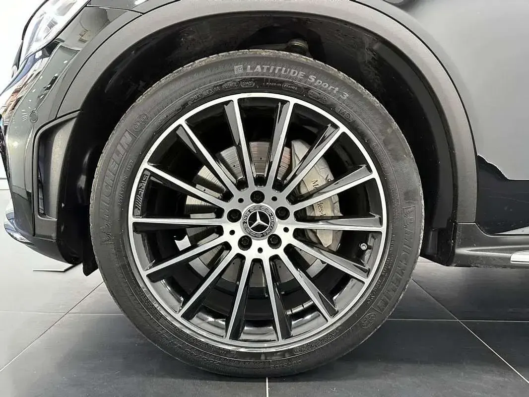 Usata Mercedes GLC300 245 CV (180 kW) 2019 SUV