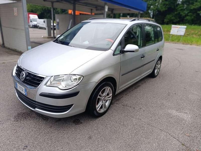 Usata VW Touran Highline 105 CV (77 kW) 2007 Monovolume