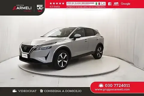 Usata Nissan Qashqai N-Connecta 140 CV (102 kW) 2024 SUV