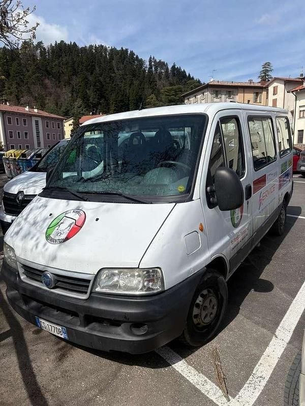 Usata Fiat Ducato 124 CV (91 kW) 2005 Other Furgone