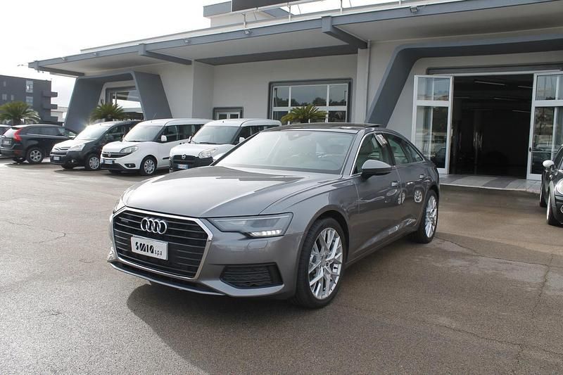 Usata Audi A6 Business 285 CV (209 kW) 2019 Grigio Berlina