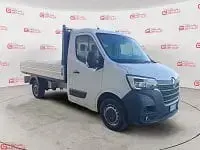 Usata Renault Master 135 CV (99 kW) 2020 Bianco Monovolume