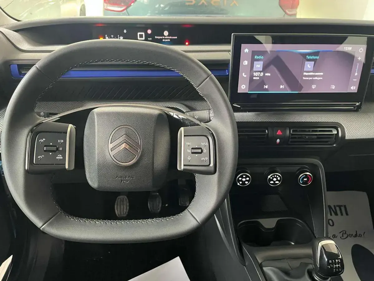 Usata Citroën C3 PureTech 101 CV (74 kW) 2025 Vari colori SUV