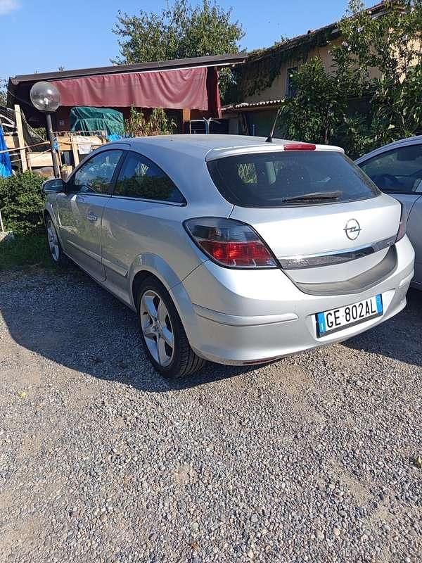 Usata Opel Astra 136 CV (100 kW) 2000