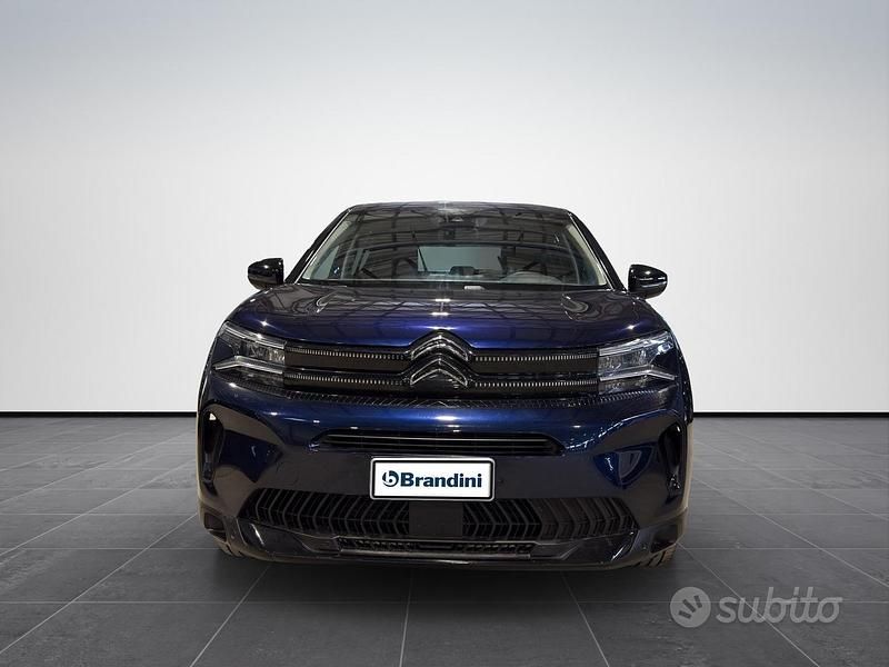 Usata Citroën C5 Aircross PureTech 136 CV (100 kW) 2025 Blu SUV
