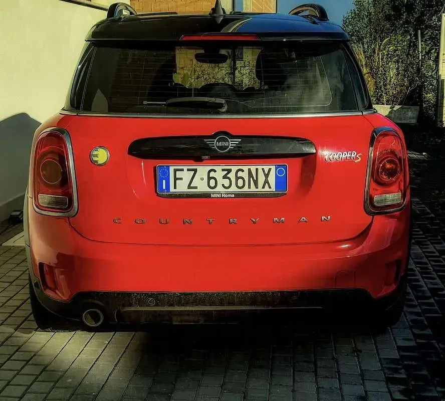 Usata Mini Cooper Countryman Hype 136 CV (100 kW) 2020 SUV