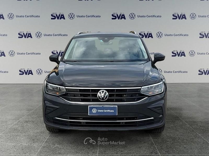 Usata VW Tiguan Life 150 CV (110 kW) 2023 Grigio SUV