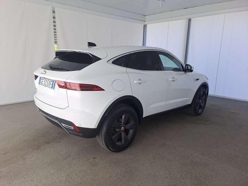 Usata Jaguar E-Pace SE 163 CV (119 kW) 2021 Bianco SUV